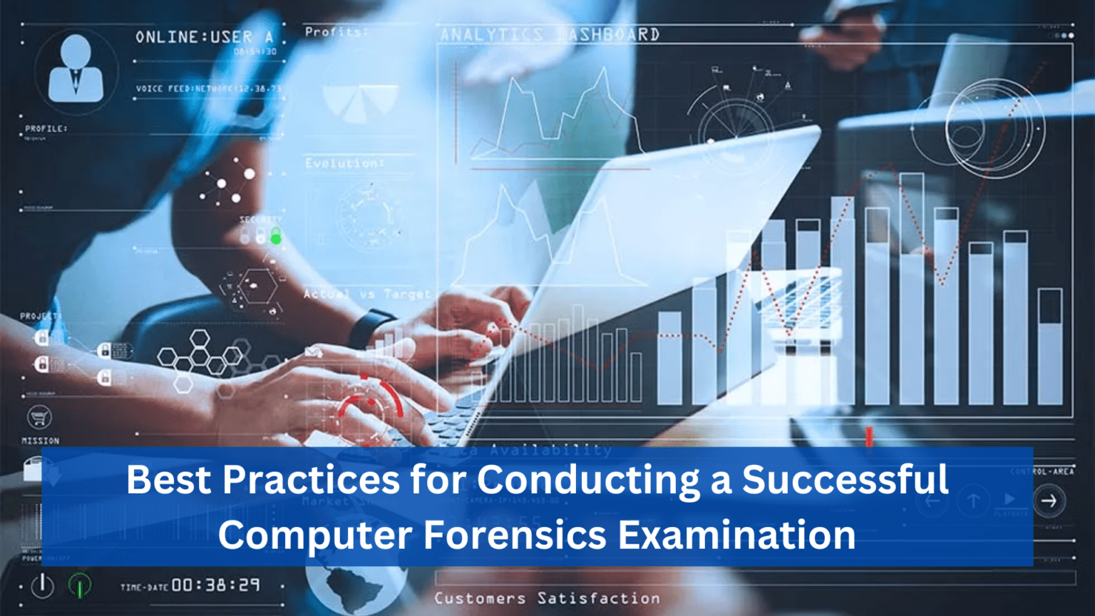 Best Practices for Conducting a Successful Computer Forensics Examination