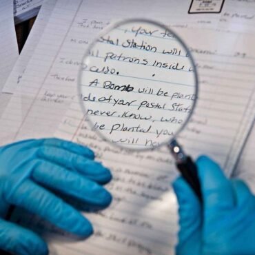 Best Handwriting Examination Services Delhi, India