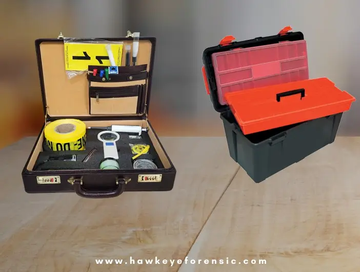 CRIME SCENE INVESTIGATION KIT CRIME SCENE INVESTIGATION KIT