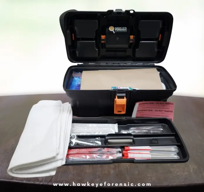 SEXUAL ASSAULT EVIDENCE COLLECTION KIT