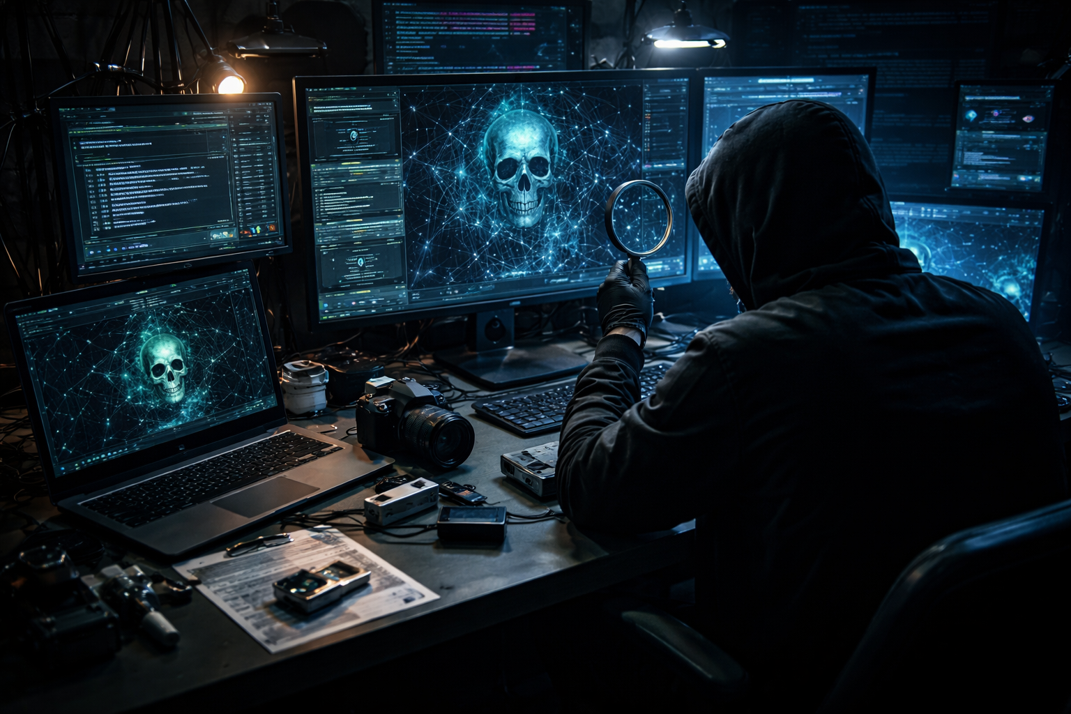 Dark Web Investigations: Tools and Legal Challenges