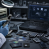 Dealing with Legacy Devices in Digital Forensics