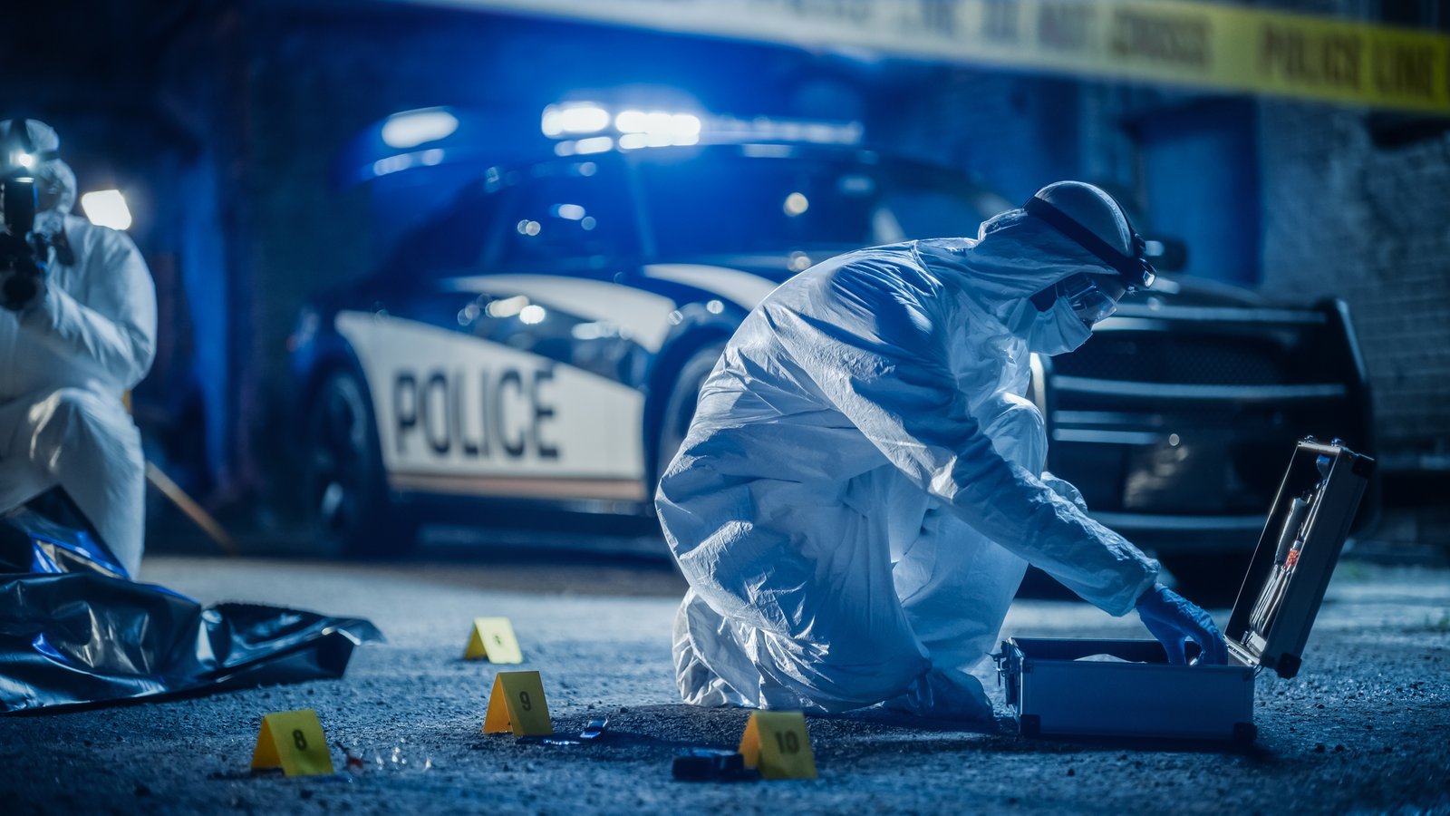 Common Mistakes That Destroy Crime Scene Evidence