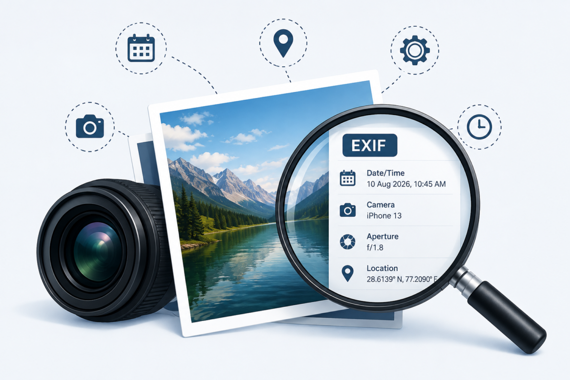 EXIF Metadata in Photos: What Your Pictures Can Reveal - Hawk Eye Forensic
