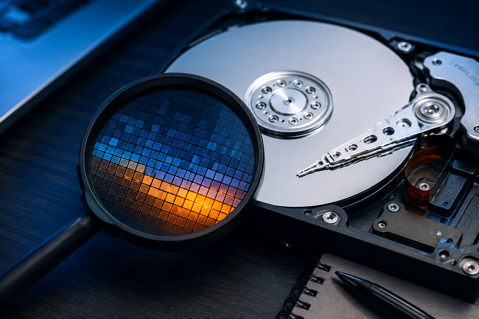 What Is File Slack? Understanding Hidden Data in Digital Forensics